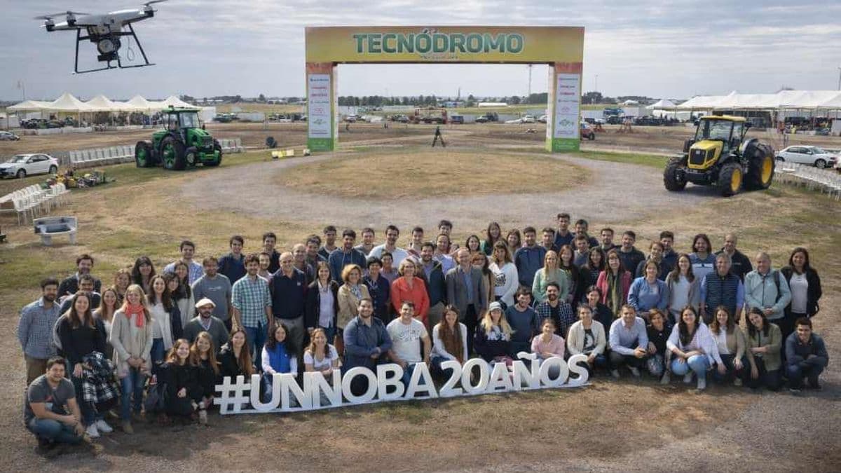San Nicolás: Expoagro 2026 y la UNNOBA impulsan a los jóvenes como protagonistas del futuro del agro