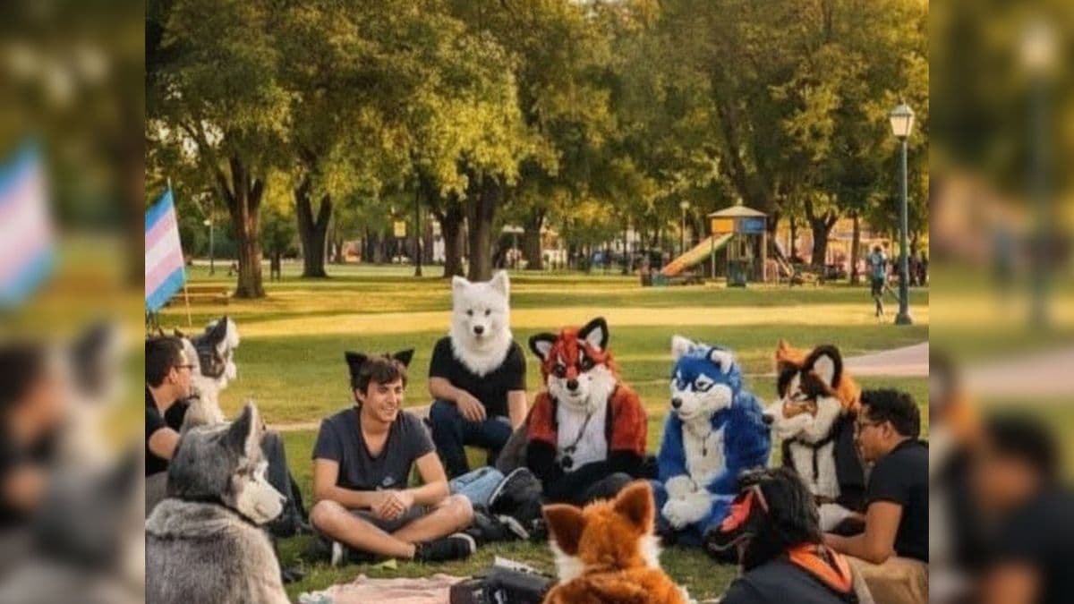 Juntada Therian en Pergamino: ¿evento real o fake news sobre fenómeno juvenil en Parque Belgrano?