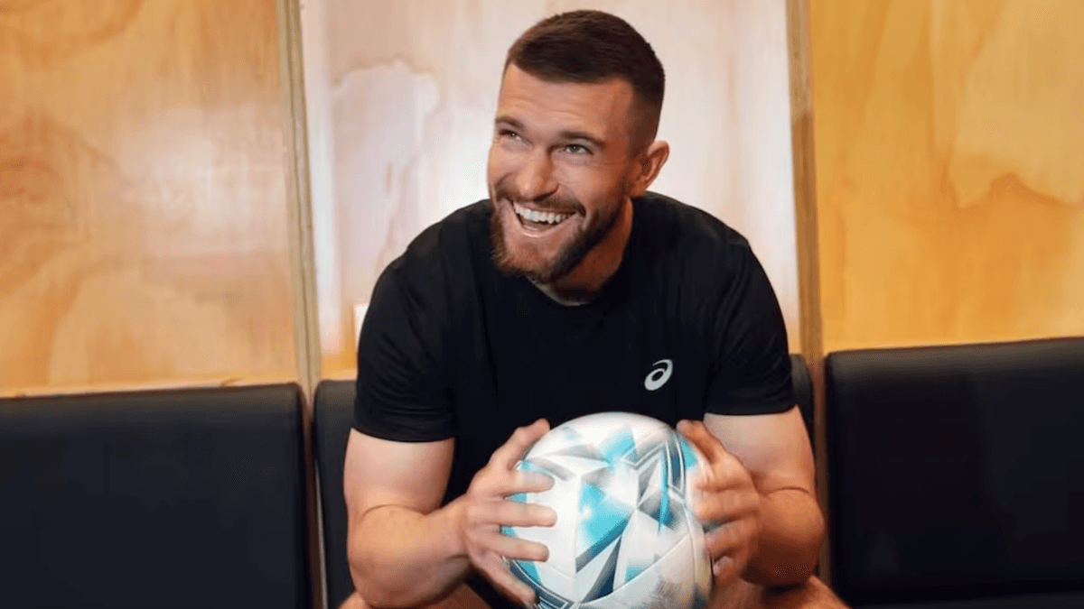 Tim Payne y el efecto underdog: cómo un jugador desconocido de Nueva Zelanda se convirtió en el fenómeno viral del Mundial