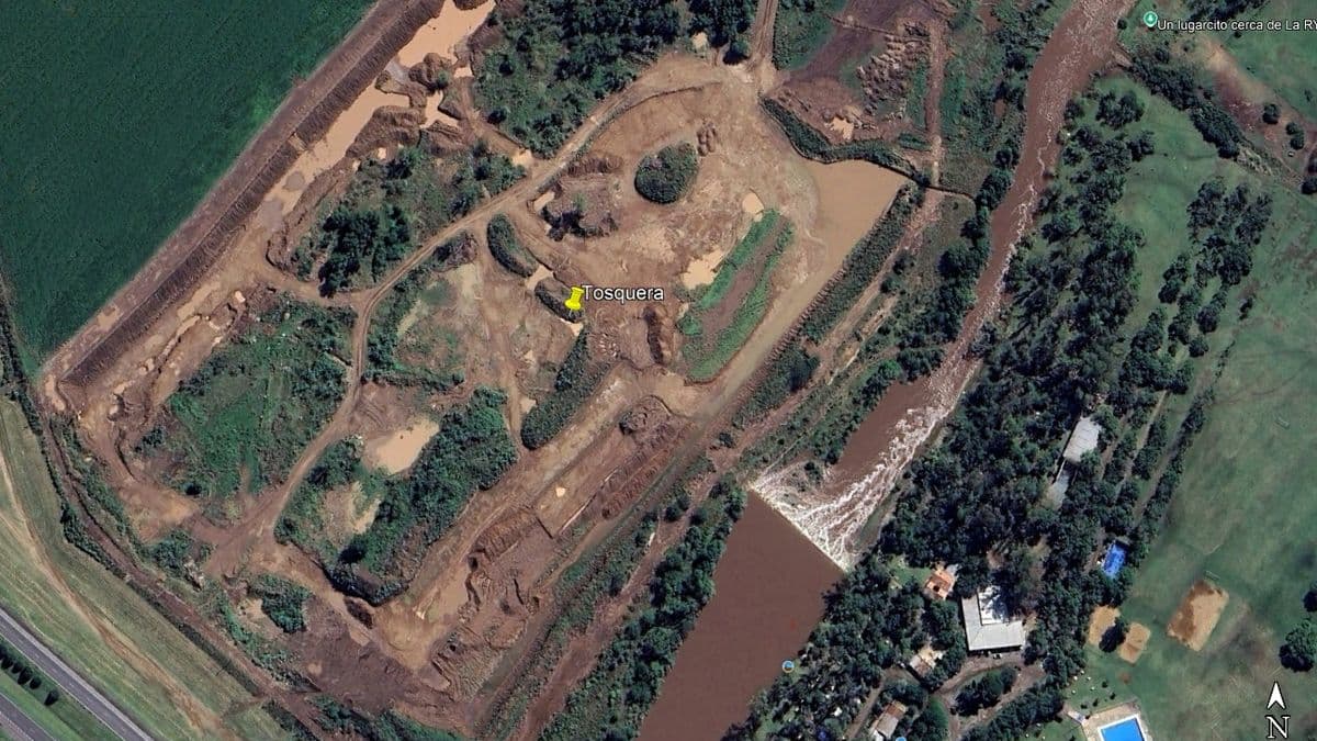 Ramallo: UPVA apeló ante la Cámara y pide suspender obras vinculadas a Sidersa en el Arroyo Ramallo