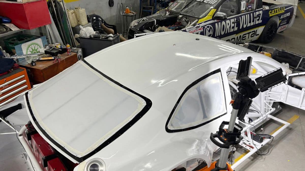 El TC 100% pergaminense será presentado este viernes en la Rural