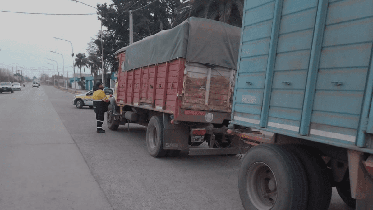Impulsan una ordenanza para prohibir el ingreso de tránsito pesado a la ciudad