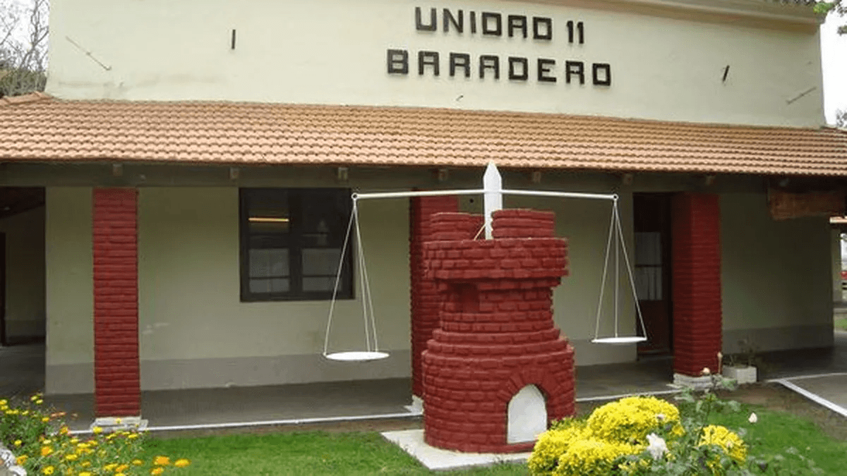 Fuga en el Penal de Baradero: buscan intensamente a dos internos