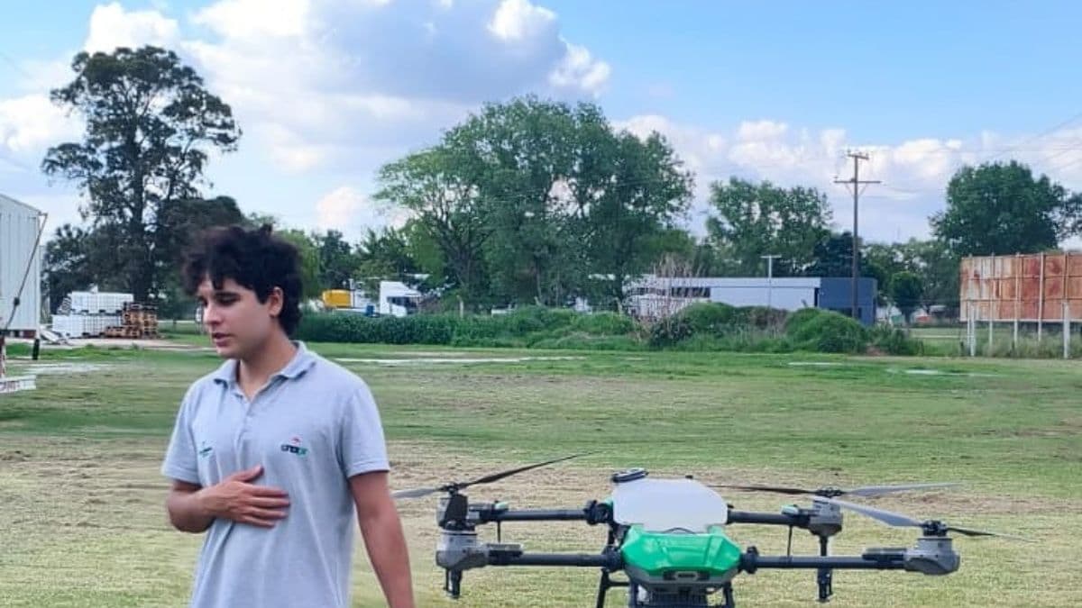 San Nicolás: Expoagro 2026 mostrará la vanguardia en maquinaria agrícola