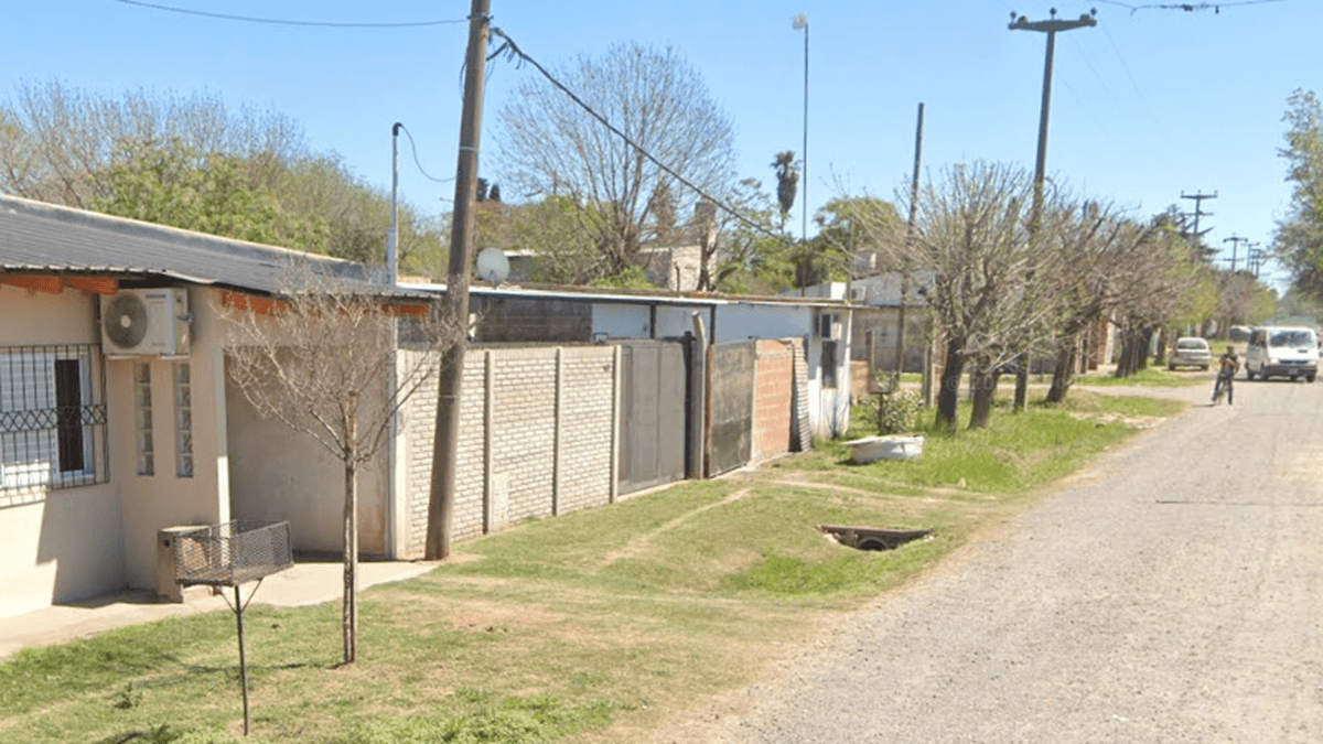 San Nicolás: detienen a un hombre por violar una perimetral y amenazar a su expareja en barrio California