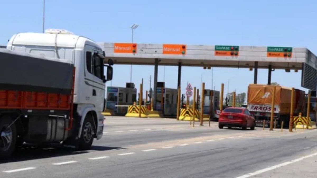 Pergamino: la Ruta 188 suma cuatro nuevos peajes, uno de ellos en J. A. de la Peña