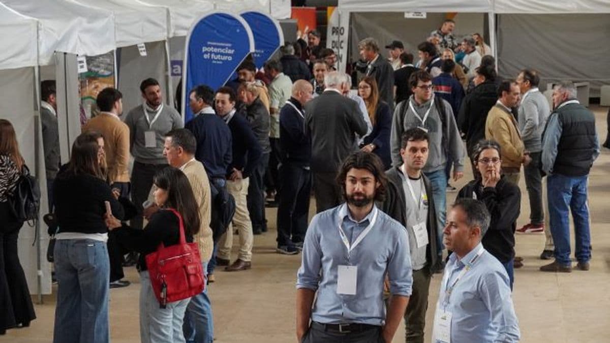 Zárate Produce reunió a empresas y pymes para potenciar la economía local