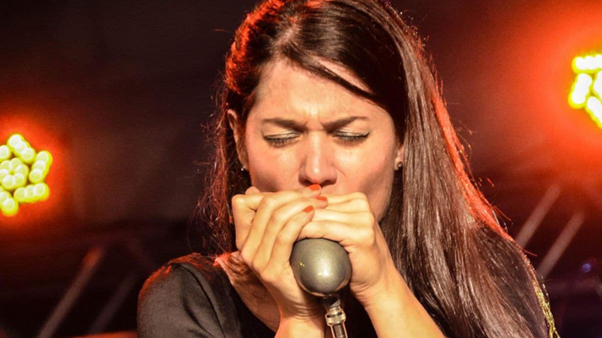 Xime Monzón llega a Junín para un show único en el Club del Blues