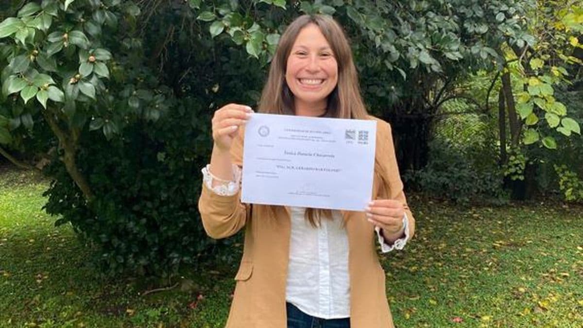 Una investigadora de Pergamino recibió uno de los premios más importantes del país en cultivos extensivos