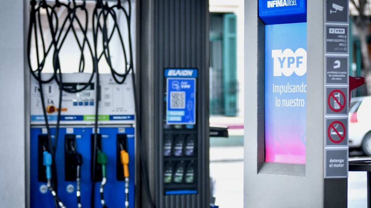 Aumento de combustibles: llenar el tanque en Pergamino ya supera los $110.000