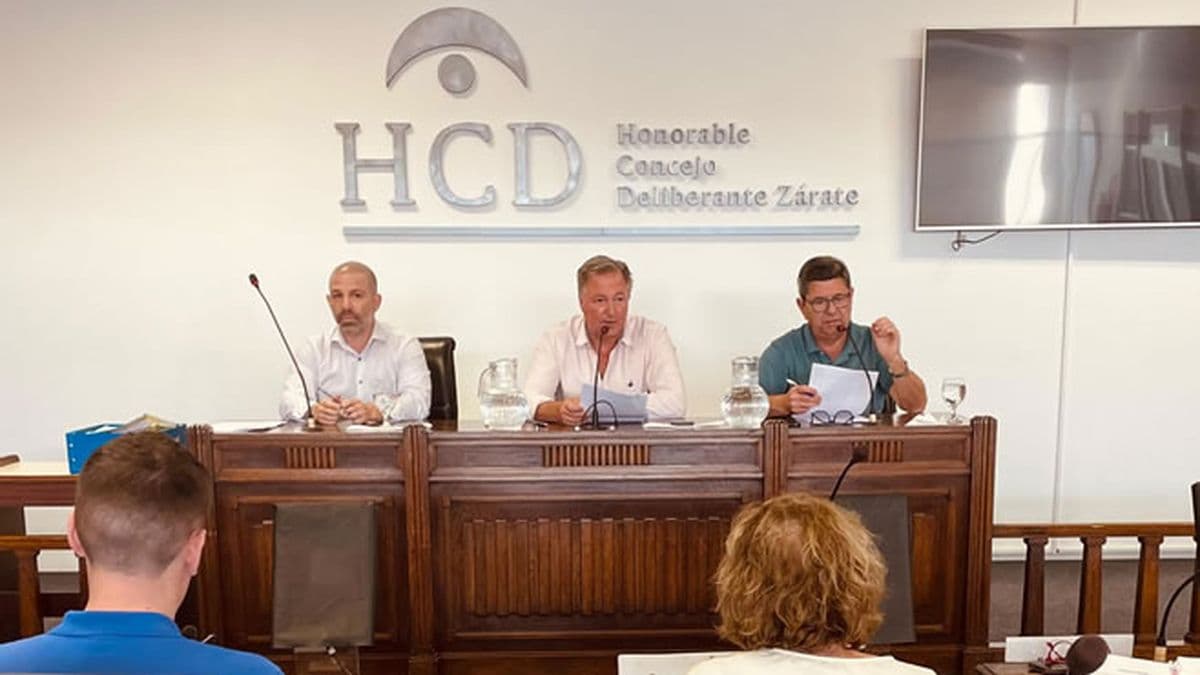 Zárate avanza en la seguridad habitacional: ordenanza garantiza estabilidad a familias de San Sebastián