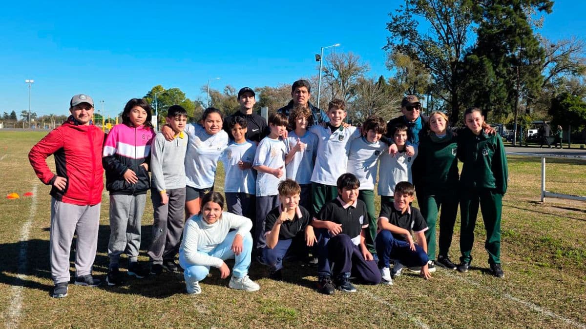 Zárate impulsa el deporte escolar: más de 289 mil estudiantes participan de los Juegos Bonaerenses 2025
