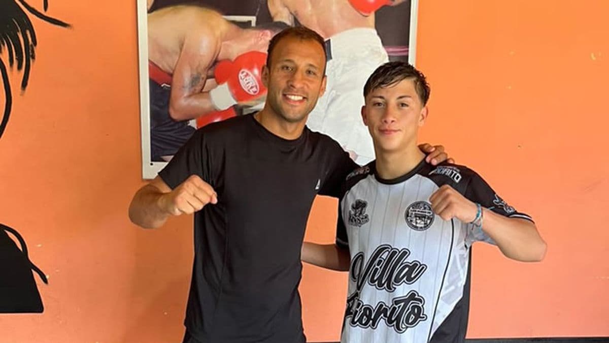Boxeo: El zarateño Máximo Fernández vs Gabriel Ortiz: gran noche amateur en Lanús