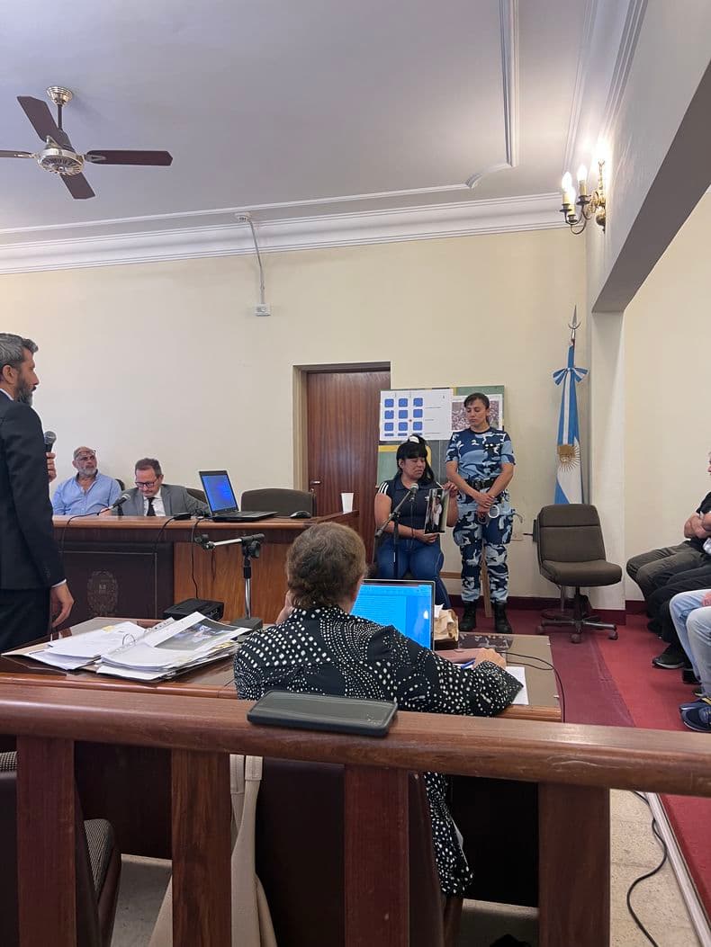 Juicio por el crimen del adolescente: testigos clave, tensión en la sala y acusaciones sobre el homicidio