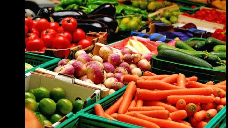 El precio en góndola y lo que recibe el productor se multiplicó seis veces