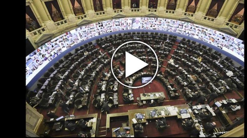 Diputados trabaja en el proyecto de ley de biotecnología moderna y nanotecnología