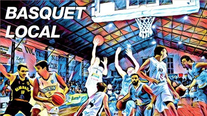 Comienza este martes la octava fecha del Torneo Clausura de basquetbol