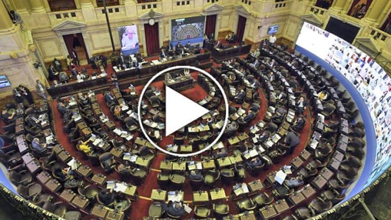 Diputados avanza con la ley de alcohol cero al volante