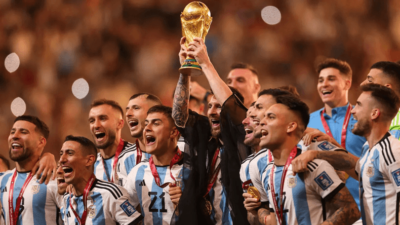 Argentina campeón del Mundo: confirman que este martes 20 de diciembre será feriado por los festejos de la Selección en el país