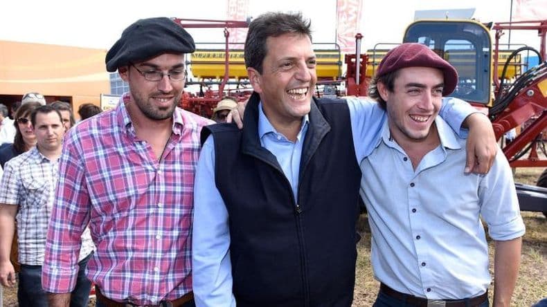 Gobernadores respaldaron las medidas de Massa para aumentar la exportación