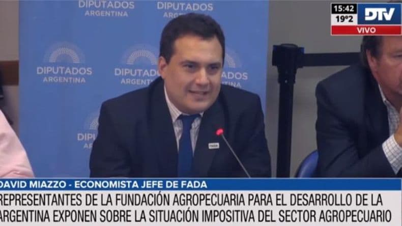 La Comisión de Agricultura recibió a la Fundación Agropecuaria para el Desarrollo de la Argentina