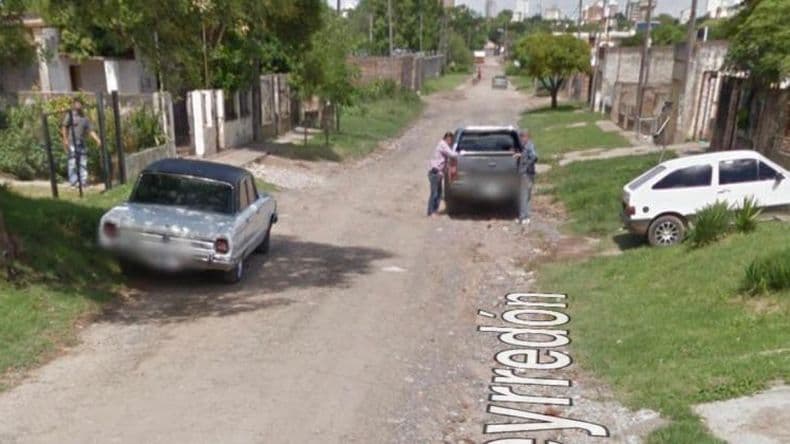 Denunció que lo visitó su amigo y la novia y le robaron un arma