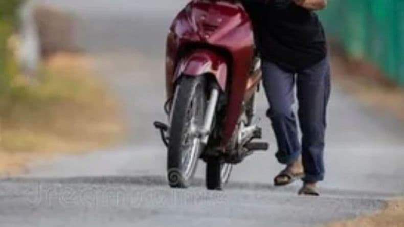 En menos de 24 horas se robaron tres motos