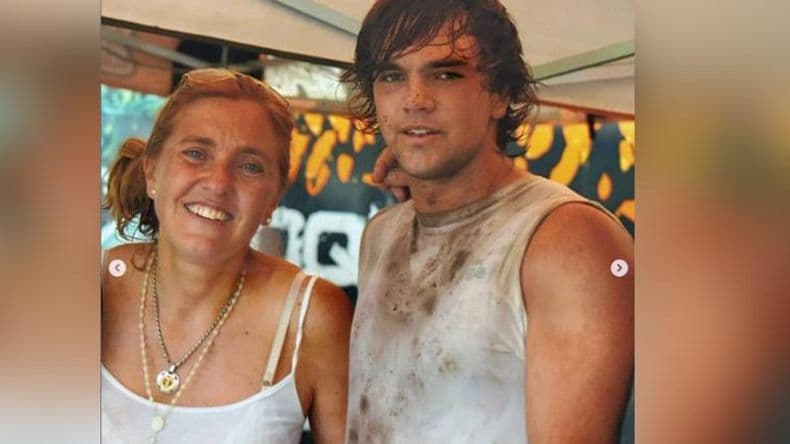La madre de Agustín Plencovich reflexionó sobre el fallo que dejó impune el crimen