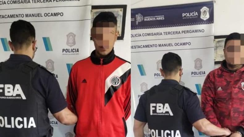 Aprehendieron a dos sujetos que ingresaron a robar caños en un predio agropecuario