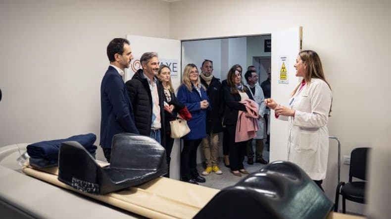 Clínica La Pequeña familia incorporó equipo para diagnósticos avanzados