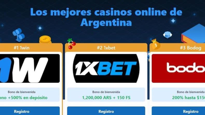 Cómo funcionan las nuevas casas de apuestas en Argentina