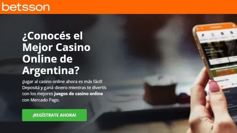 Casinos legales y con Mercado Pago en Argentina