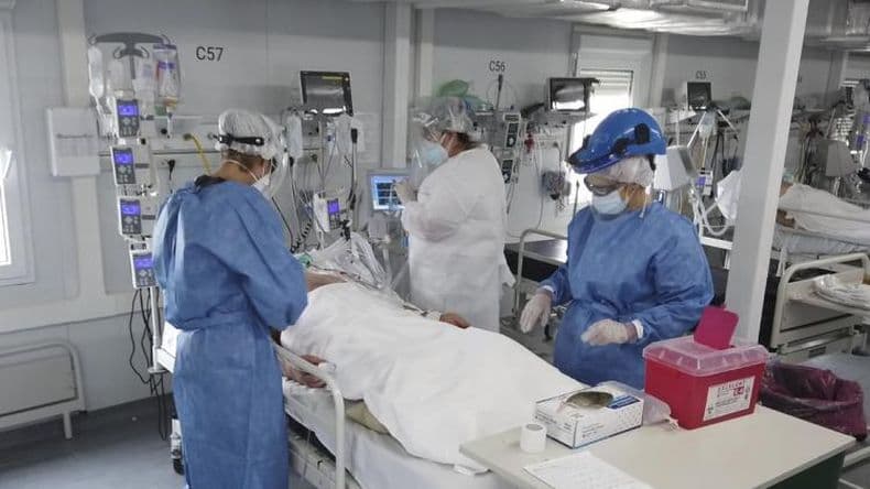 Nuevo récord de casos de coronavirus: 39.652 contagios en las últimas 24 horas