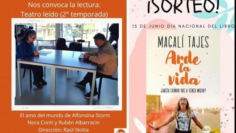 La Biblioteca Menéndez se prepara para celebrar