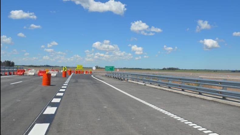 El martes vendrá Alberto Fernández a inaugurar el medio anillo de circunvalación