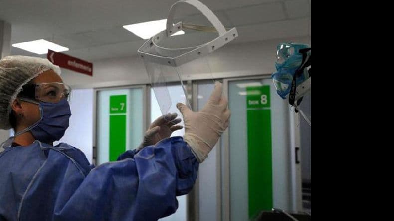Coronavirus: un fallecido y 44 nuevos positivos en la ciudad