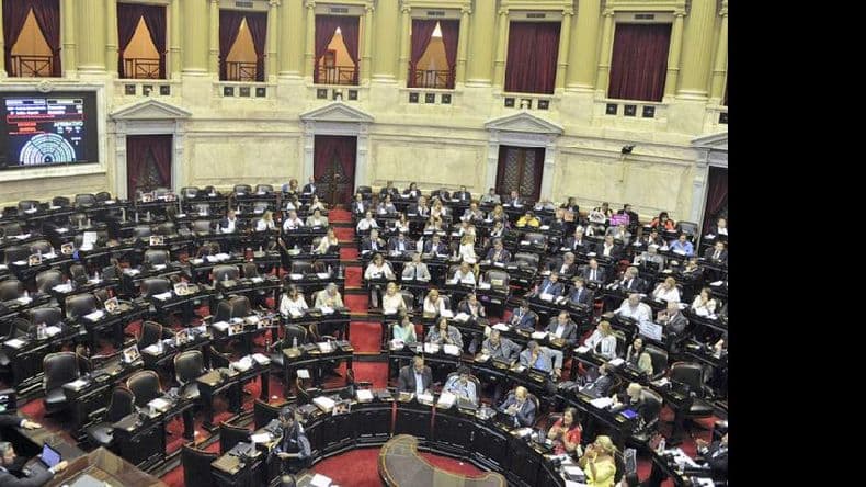La Cámara baja convirtió en ley la reforma de Ganancias