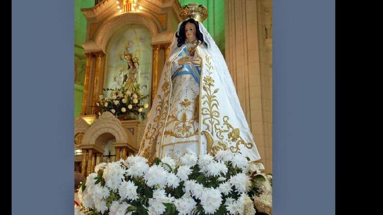 Continúa la novena a Nuestra Señora de la Merced, Patrona de Pergamino