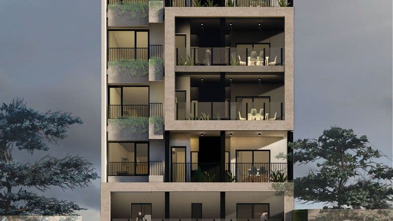 KIBÓ: vivir como en casa, en el corazón de la ciudad