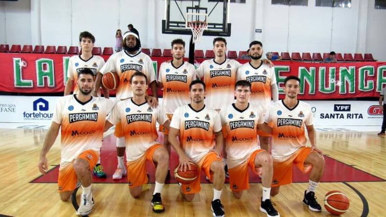 No consigue recuperarse: Pergamino Básquet cayó en su visita a Ciclista de Junín