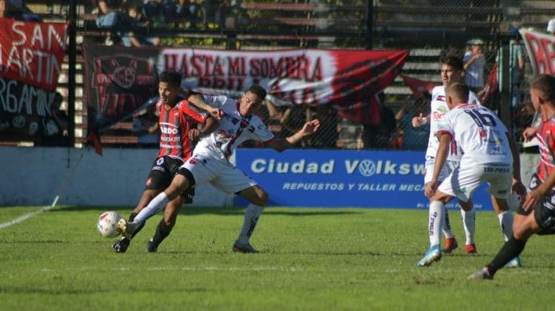 Douglas recibe a Gimnasia y Tiro buscando ratificar su buen inicio en el Federal A