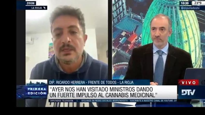 Diputados evalúan los alcances del proyecto regulatorio del cannabis medicinal