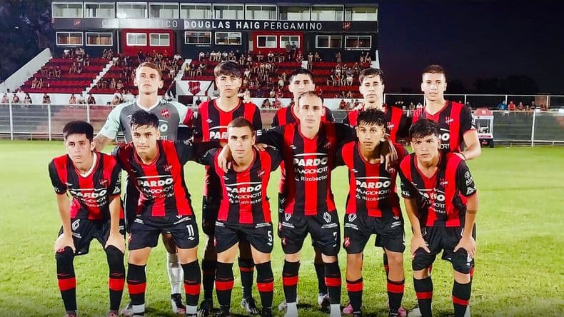 Douglas Haig abre la séptima fecha: visita a El Fortín