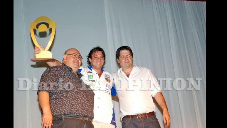Esta noche se realizará la fiesta del Círculo de Periodistas Deportivos