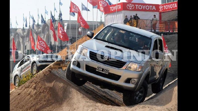 En 2014 se vendieron más de 65.000 camionetas rurales