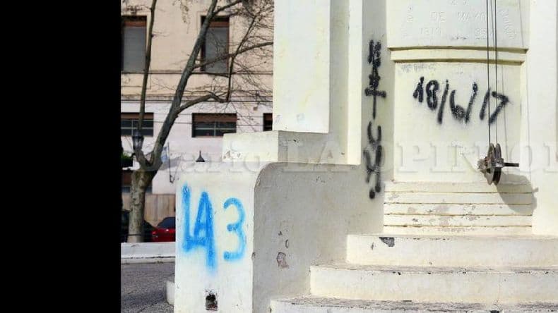 Vandalismo urbano: tiempo, esfuerzo y recursos disipados por unos pocos