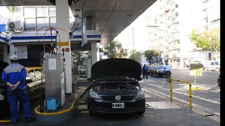 Ante la suba de las naftas, se consolidan las conversiones de vehículos a GNC