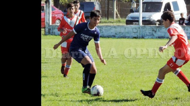 Divisiones Inferiores: se juega la séptima jornada