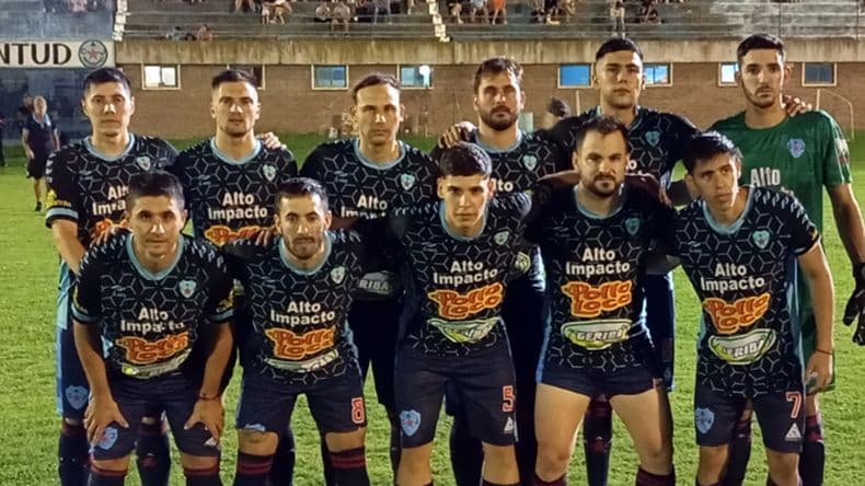 Domingo clave para los equipos de Pergamino en el Torneo 5 Ligas