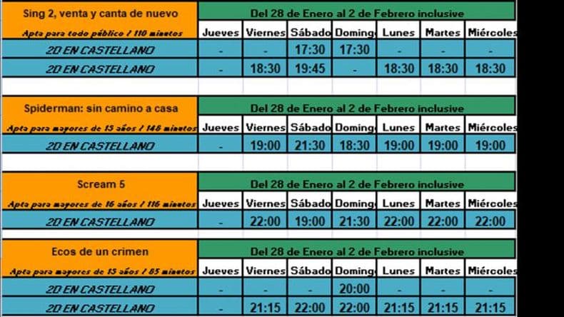 Otro estreno en Cinema Pergamino: "Ecos de un crimen"